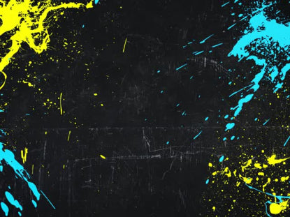 Paint Splatters Vol 1 Worship Background 01