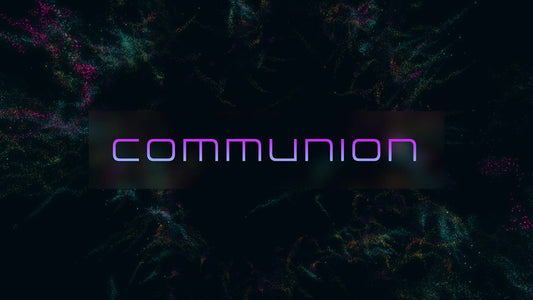 Cosmic Detritus Communion