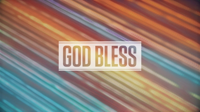 Neon Streaks Closing