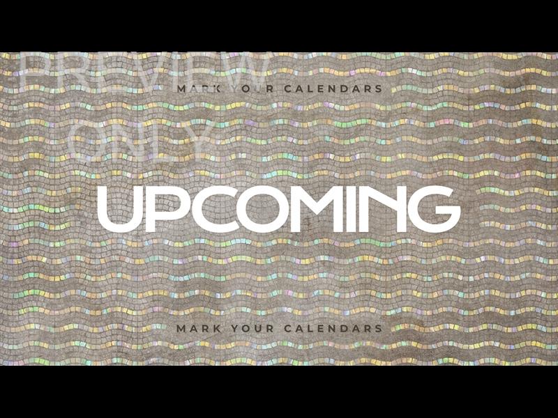 Easter Tile Upcoming Still