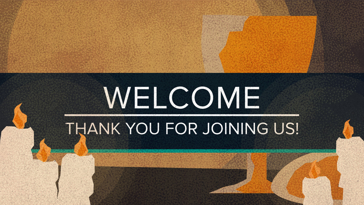 Holy Week Thursday Welcome | Shift Worship | WorshipHouse Media