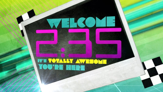 80S Rock Countdown