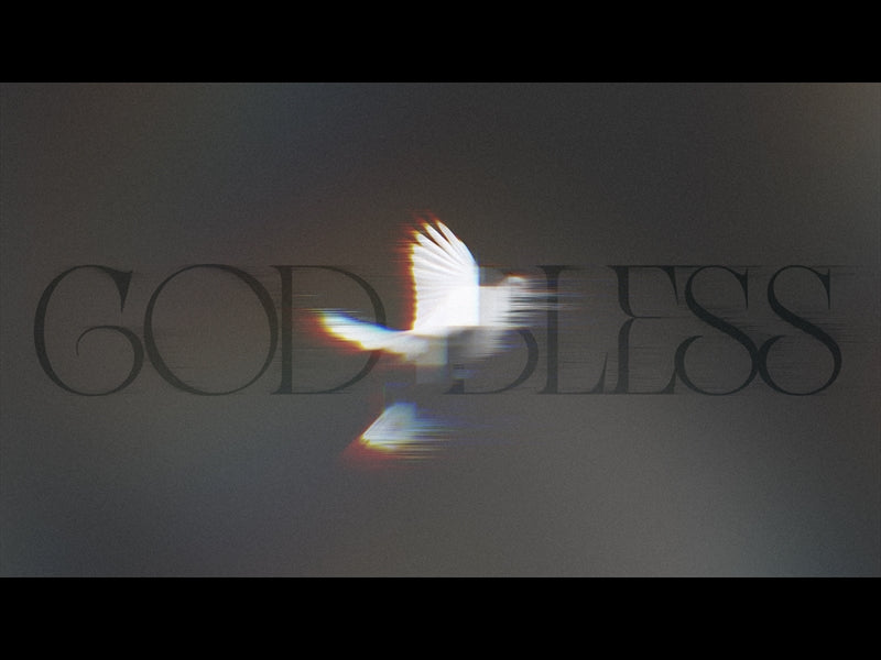 Holy Spirit God Bless