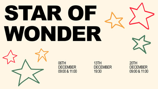 Star Of Wonder