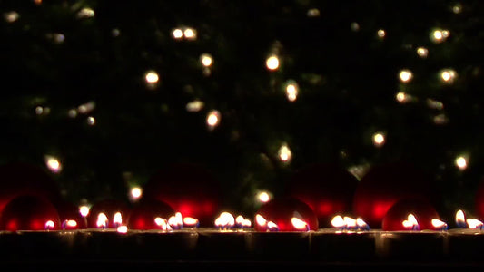 Candles And Bulbs 1