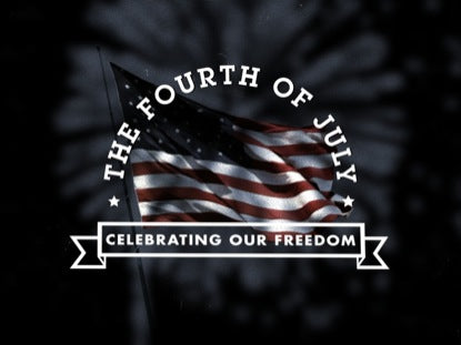 Celebrating Our Freedom Title Still