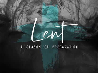 Lent Vol 2 Lent