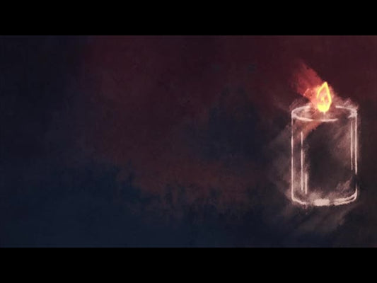 Light Of Advent Loop 05