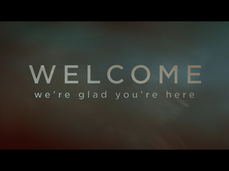 Autumn Rising Welcome