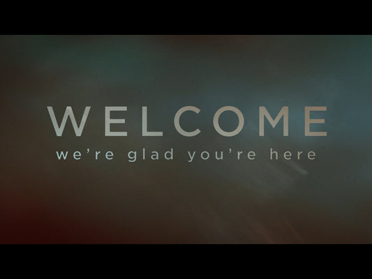 Autumn Rising Welcome