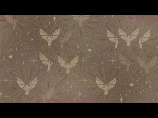 Emmanuel Illustration: 2 Color