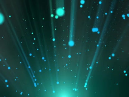 Particle Beam Aqua