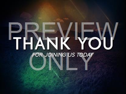 Sensational Skies Closing Still