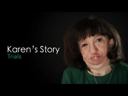 Karen's Story: Trials