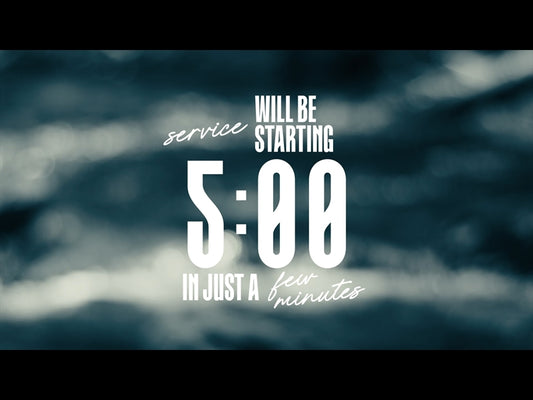Living Waters Countdown 01