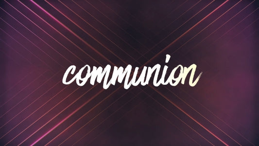 Pattern Fog Communion