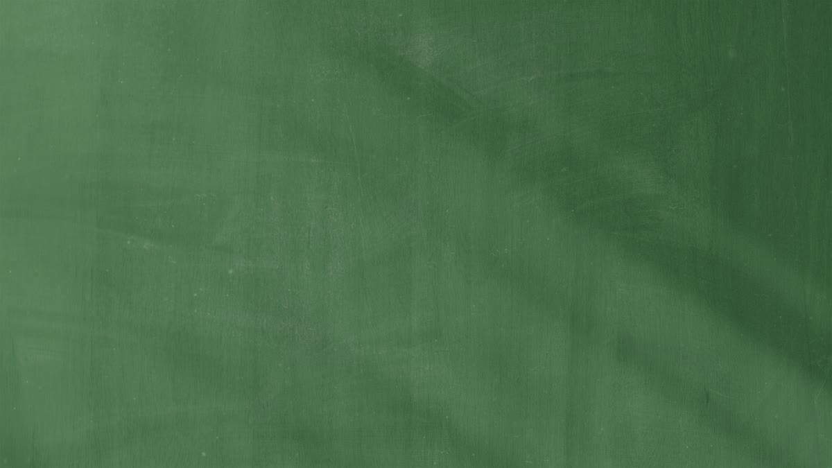 Sunday School 1