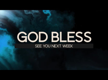 Residual God Bless