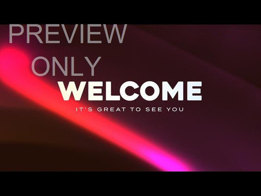 Vortex Welcome Still