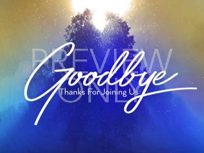 Only Christ Closing Still