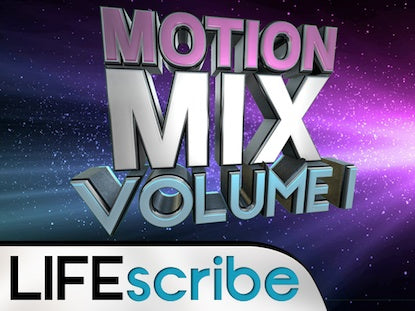 Motion Mix Volume 1