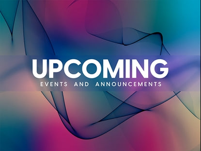 Color Wave Upcoming