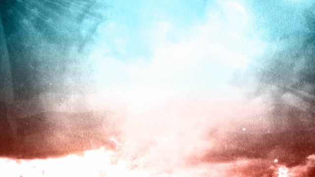 Veterans Day Sky Flag