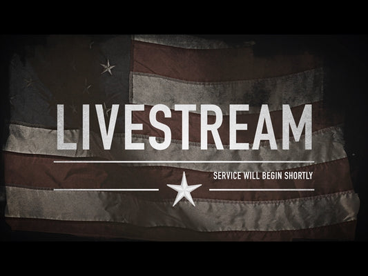 Old Glory Livestream