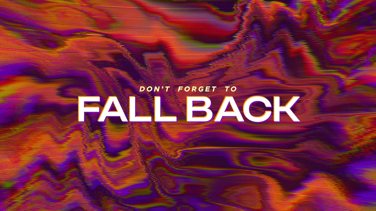 Resonance Fall Back
