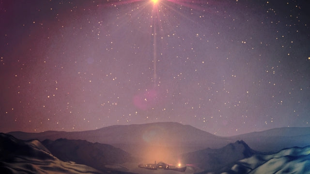 Star Over Bethlehem 01