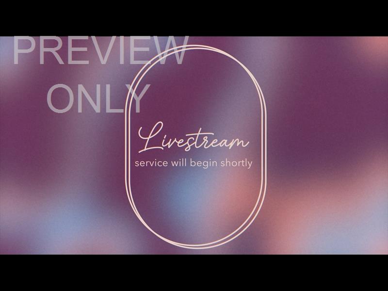 Spectrum Still Livestream