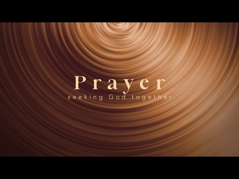 As The Seasons Turn Prayer