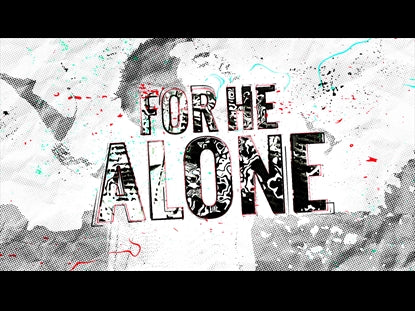 For He Alone