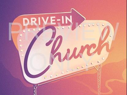 Drive In Church
