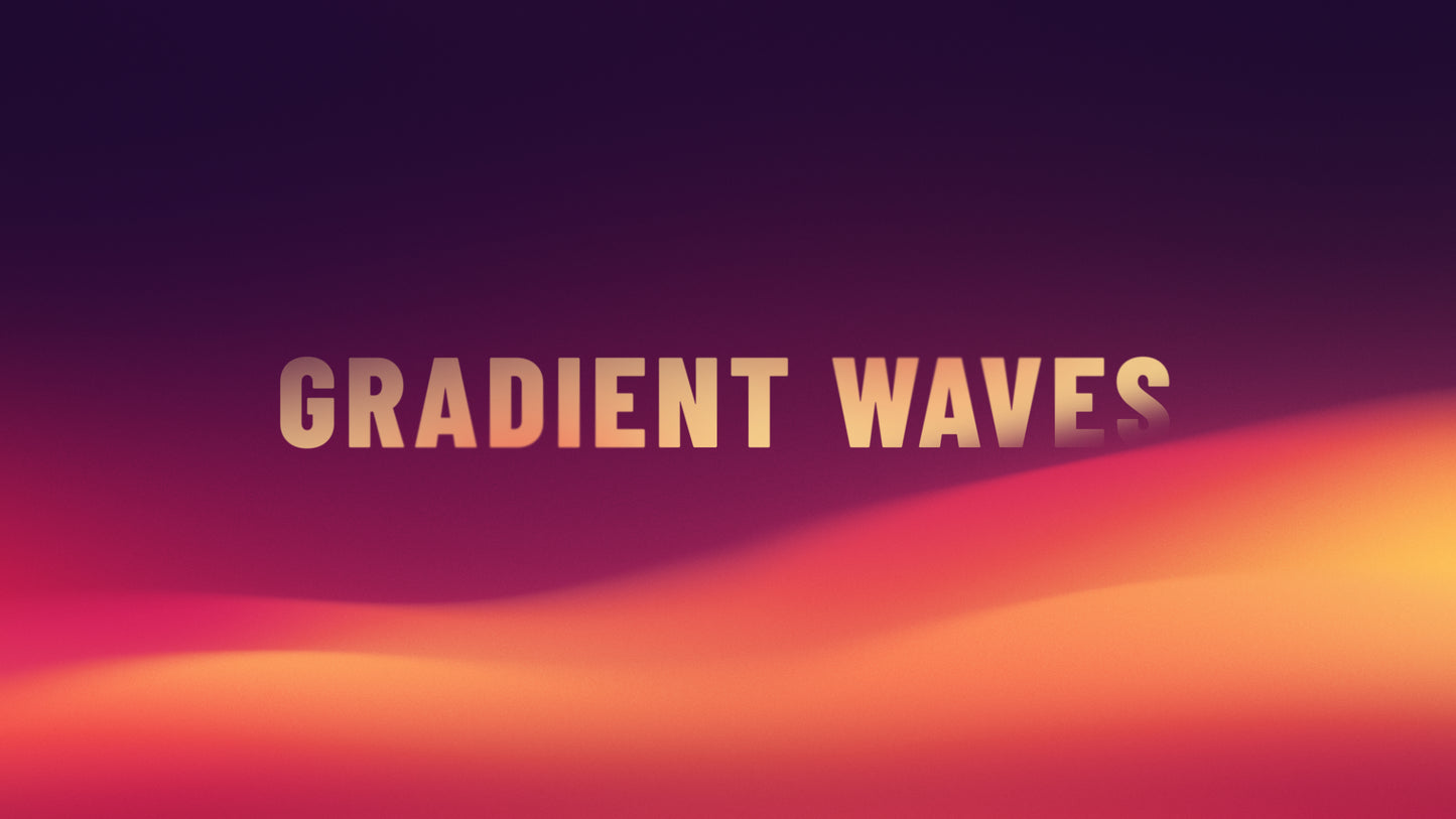 Gradientwaves
