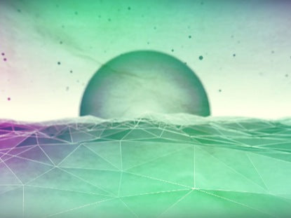 Fractal Landscape