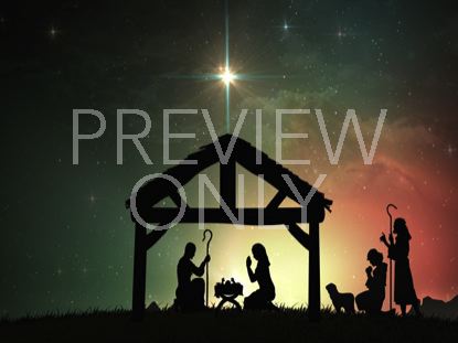 Christmas Nativity 2