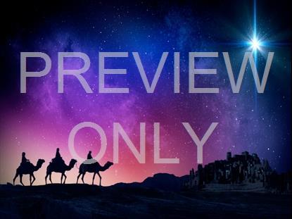 Christmas Night Nativity 3 Still