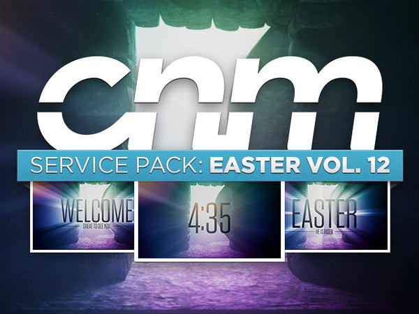 Service Pack: Easter Vol. 12