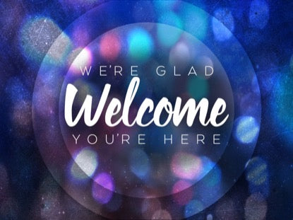 Merry Midnight Welcome Motion