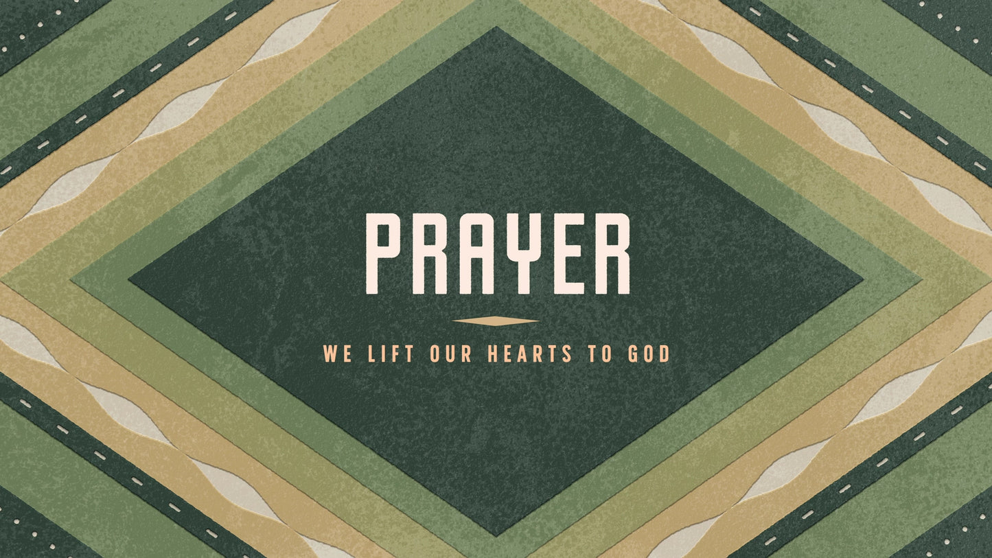 Christmas Postcards Prayer Still