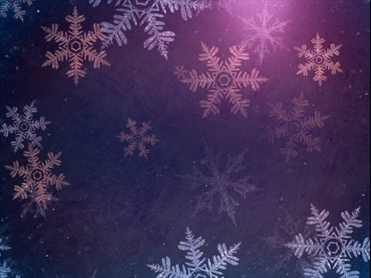 Christmas Snowflakes 2