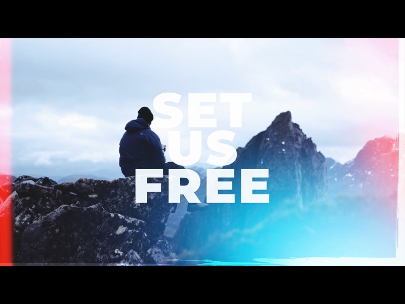 Freedom In Forgiveness