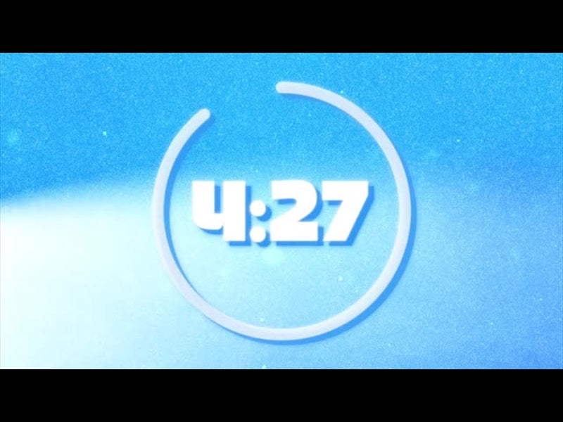 Soft Haze Countdown