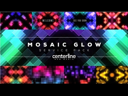 Mosaic Glow