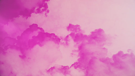 Colorful Spring Clouds 03