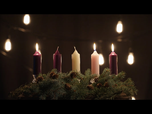 Advent Readings Week 3