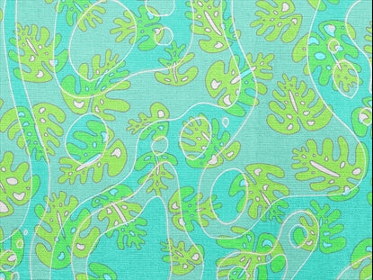 Coral Colors Green
