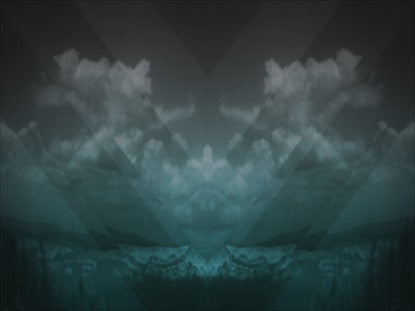 Tesseract Landscape