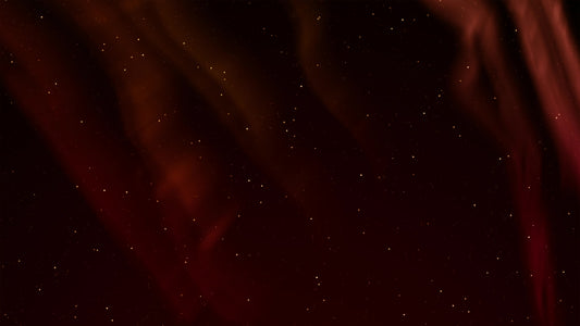 Starry Night Fire